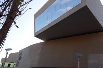 MAXXI da Zaha Hadid