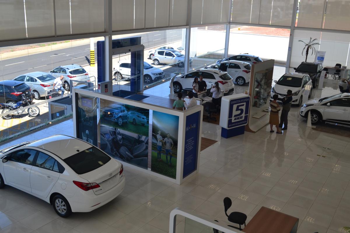 showroom hyundai sao jose do rio preto