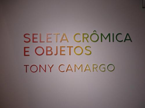 Tony Camargo no MON