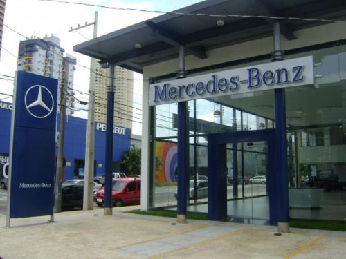 mercedes benz belem