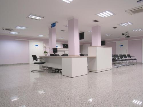 uso das cores na arquitetura hospitalar