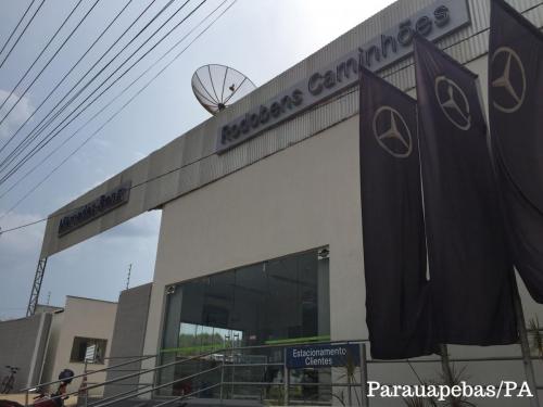 parauapebas mercedes benz